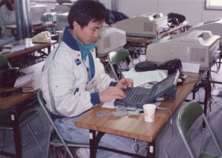 1989年F1日本GP(?)